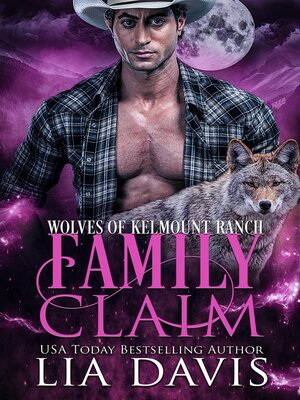 cover image of Family Claim